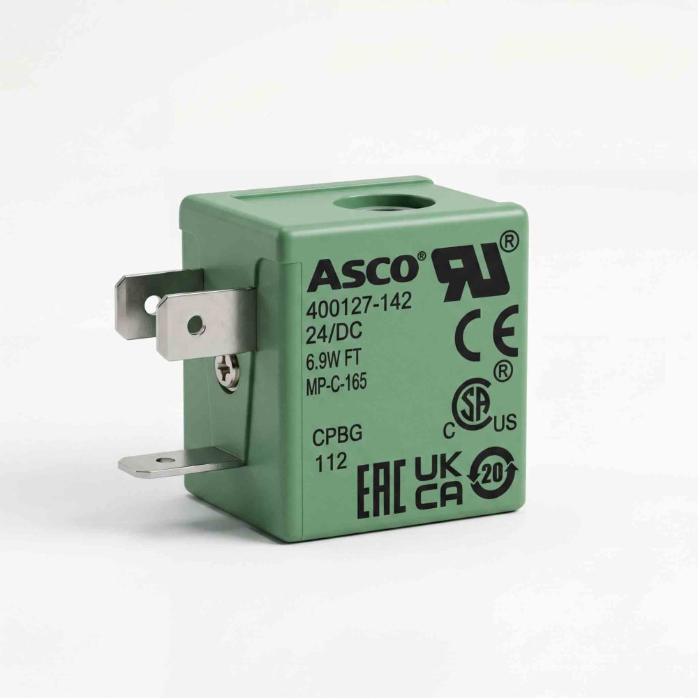 Bobine AC/DC - ASCO