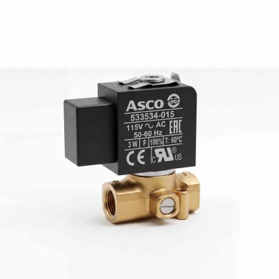 Elettrovalvole (1/8" - 1/4") - ASCO