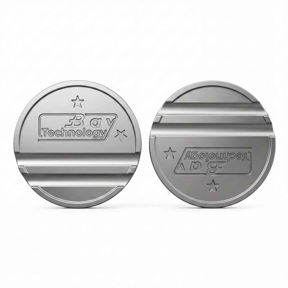 Customisable tokens for vending machines