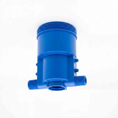Corpo di pompa blu D25