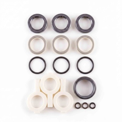 Kit tenute acqua kit 3 valvole (CAT)