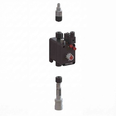 Pompa Dosatrice Pneumatica 6 L/h (EMEC)