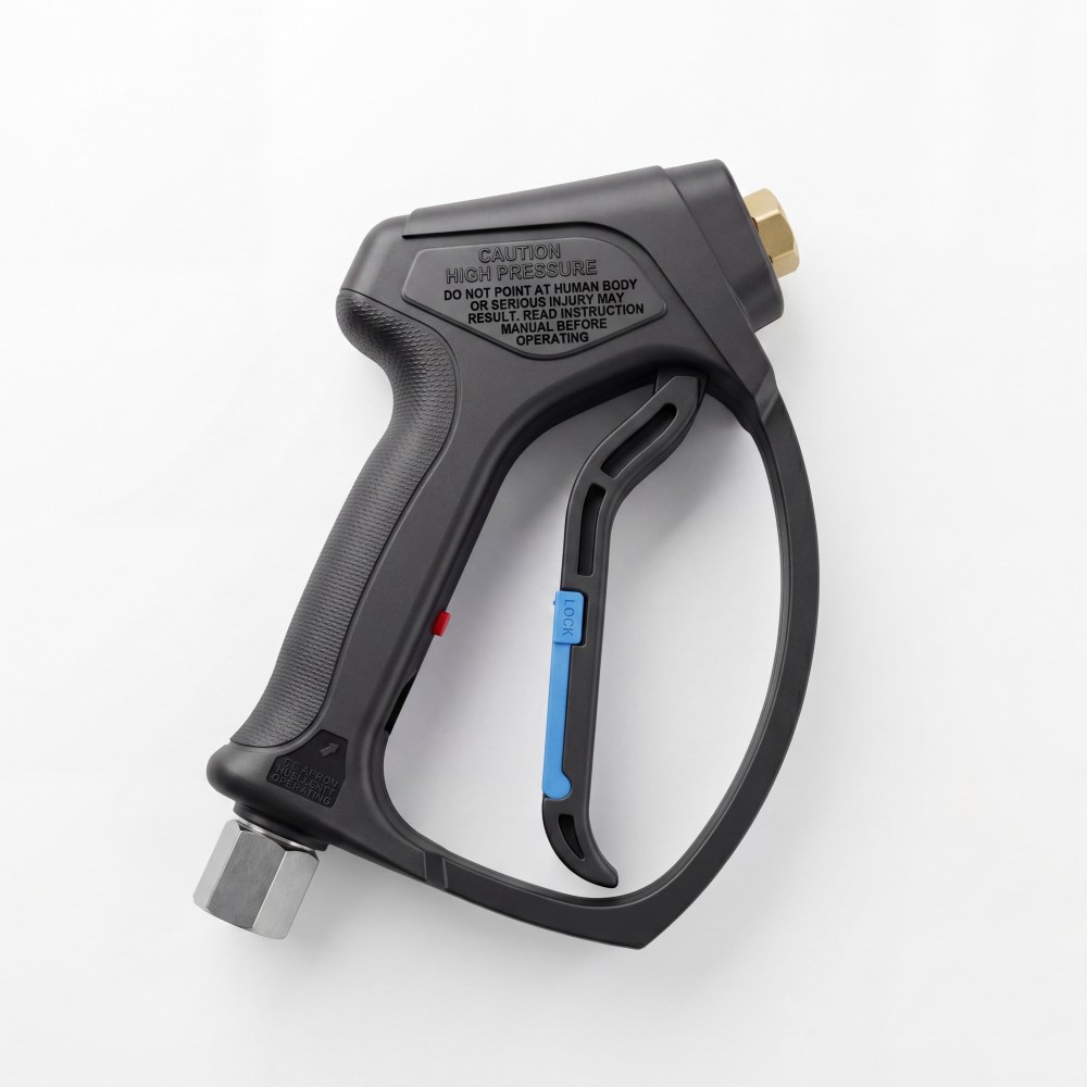 MTM Aura high-pressure gun