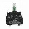 LED PULSANTE VERDE