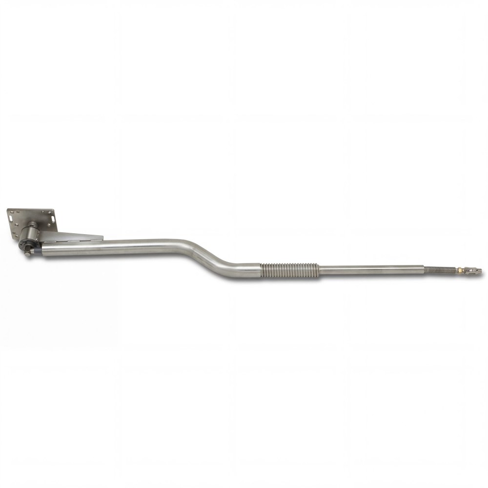 Braccio girevole curvo BTC a Z | PA28308000